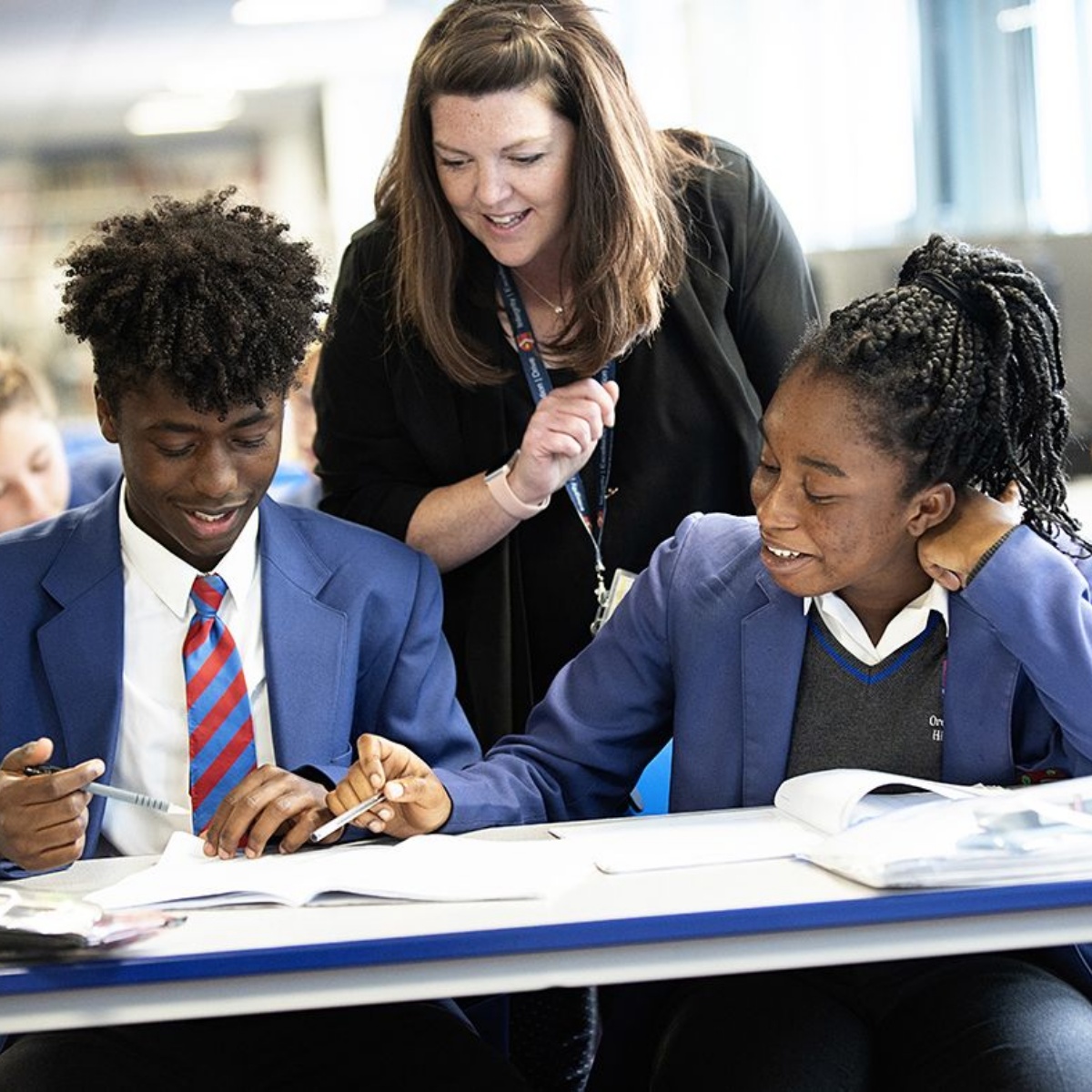 Orchard Park is recognised for exceptional education in latest Ofsted ...